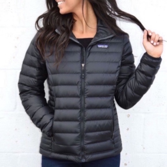 Patagonia Other - 🍁🦃Patagonia Down Sweater Puffer Coat